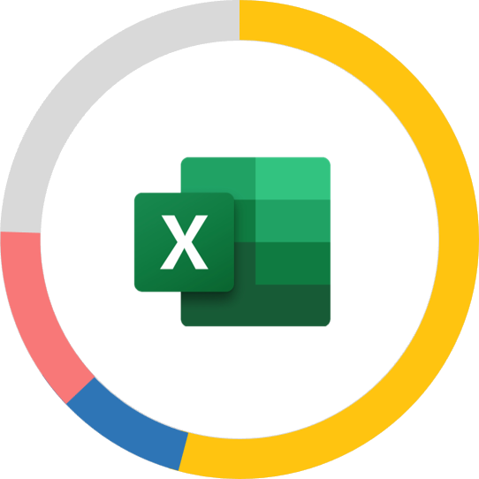 エクセルのアイコン
