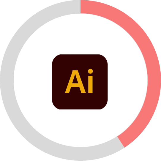イラストレーターのアイコン