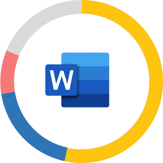 ワードのアイコン
